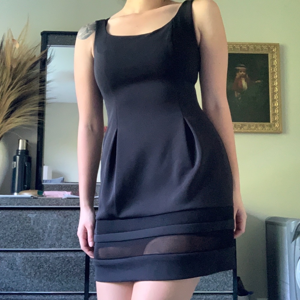 NWOT Ralph Lauren little black dress